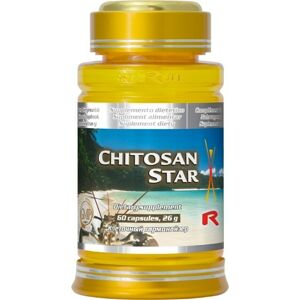 Starlife CHITOSAN STAR 60 kapsúl