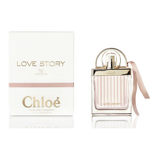 Chloé Love Story - EDT 2 ml - odstrek s rozprašovačom