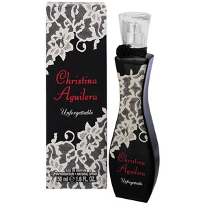 Christina Aguilera Unforgettable - EDP 50 ml