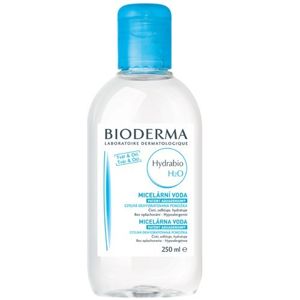 Bioderma Čistiaca a odličovacia micelárna voda Hydrabio H2O 250 ml