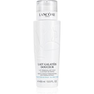 Lancôme Zjemňujúci čistiaci fluid Galateis Douceur (Gentle Makeup Remover Milk With Papaya Extract) 200 ml