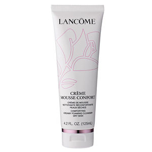 Lancôme Čistiaca krémová pena pre suchú pleť Créme-Mousse Confort (Comforting Cleanser Creamy Foam) 125 ml