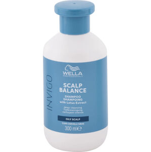 Wella Professionals Čistiace šampón Invigo Aqua Pure (Puryfying Shampoo) 300 ml