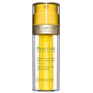 Clarins Revita l lizačná pleťová emulzia Plant Gold ( Nutri - Revita l izing Oil-Emulsion) 35 ml