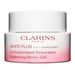 Clarins Nočná pleťová maska White Plus (Brightening Revive Night Mask-Gel) 50 ml