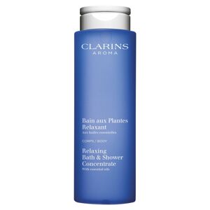 Clarins Koncentrovaný sprchový gél (Relaxing Bath & Shower Concentrate ) 200 ml