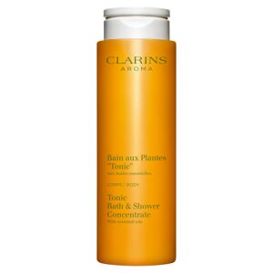 Clarins Tonizačný kúpeľ (Tonic Bath & Shower Concentrate ) 200 ml