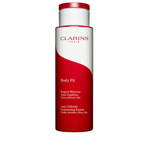Clarins Spevňujúci telový krém proti celulitíde Body Fit (Anti- Celluli tide Contouring Expert) 200 ml