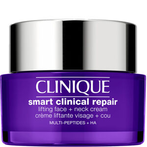 Clinique Liftingový krém na tvár a krk Smart Clinical Repair (Lifting Face & Neck Cream) 50 ml