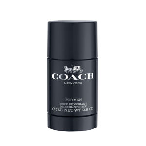 Coach For Men - tuhý dezodorant 75 ml