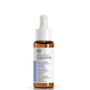 Collistar Spevňujúce sérum pre zrelú pleť ( Collagen + Glycogen) 30 ml