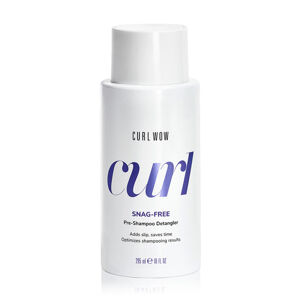 Color Wow Predšampónová starostlivosť pre kučeravé a vlnité vlasy Curl Wow Snag-Free (Pre Shampoo Detangler) 295 ml