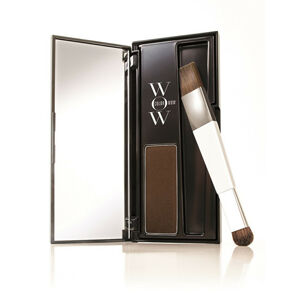 Color Wow Púder na vlasy pre zakrytie odrastov Root Cover Up (Camouflage Roots & Regrowth Instantly) 2,1 g Medium Brown