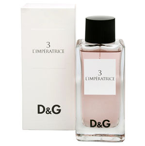 Dolce & Gabbana D & G Anthology L `Imperatrice 3 - EDT 50 ml