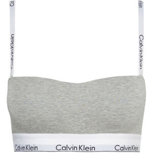 Calvin Klein Dámska podprsenka Bandeau QF7628E-P7A XL