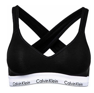 Calvin Klein Dámska podprsenka QF1654E-100 XS
