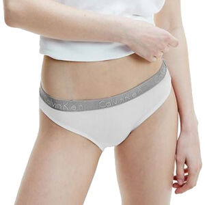 Calvin Klein Dámske nohavičky Bikini QD3540E-100 XS