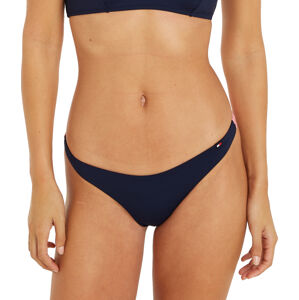 Tommy Hilfiger Dámske plavkové nohavičky Bikini UW0UW05355-C1G S