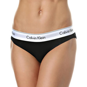 Calvin Klein Dámske nohavičky F3787E-001 L