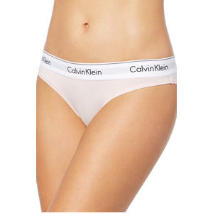 Calvin Klein Dámske nohavičky F3787E-2NT XL