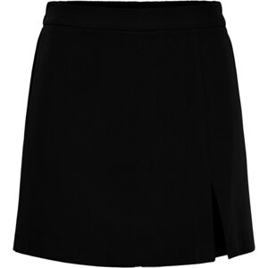 Pieces Dámska sukňa PCBOSELLA Regular Fit 17142276 Black XL