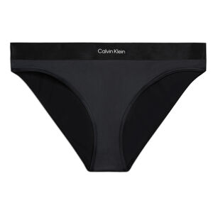 Calvin Klein Dámske plavkové nohavičky Bikini KW0KW02369-BEH XL