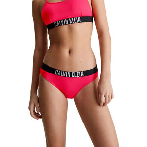 Calvin Klein Dámske plavkové nohavičky Bikini KW0KW02509-XN8 XL