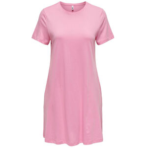 ONLY Dámske šaty ONLMAY Regular Fit 15202971 Begonia Pink XL