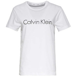 Calvin Klein Dámske tričko Regular Fit QS6105E-100 M