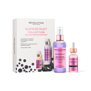 Revolution Skincare Revolution Skincare, Superfruit Serum & Spritz, sada