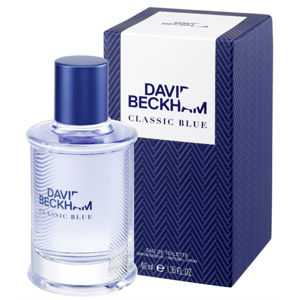 David Beckham Classic Blue - EDT 40 ml