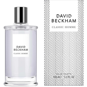David Beckham Classic Homme - EDT 50 ml
