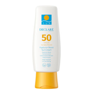 DECLARÉ Krém na opaľovanie SPF 50+ Hyaluron Boost (Sun Cream) 100 ml