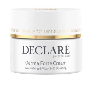 DECLARÉ Vyživujúci a posilňujúci krém pre citlivú pleť Derma Forte (Cream) 50 ml