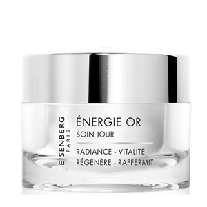 Eisenberg Denný krém Excellence Zlatá starostlivosti (Day Hydrating Radiance Firming Face Treatment ) 50 ml