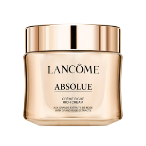 Lancôme Denný výživný regeneračný krém s extraktom z ruže Absolue (Rich Cream With Grand Rose Extracts) 60 ml