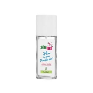 Sebamed Dezodorant v spreji 24H Lime Classic(24 Hr. Care Deodorant) 75 ml