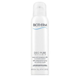 Biotherm Dezodorant v spreji Deo Pure Invisible (48H Antiperspirant Spray) 150 ml