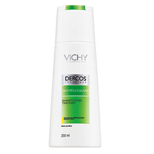 Vichy Šampón proti lupinám pre suché vlasy Dercos 200 ml