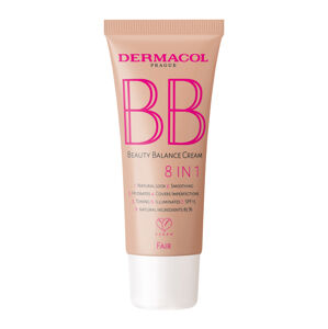 Dermacol BB krém ( Beauty Balance Cream) 30 ml Nude