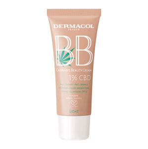 Dermacol BB krém s CBD ( Cannabis Beauty Cream) 30 ml Medium