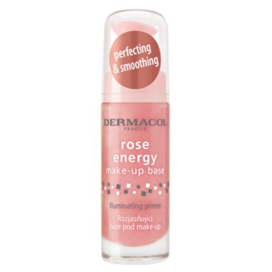 Dermacol Rozjasňujúca báza pod make-up Rose Energy (Make-Up Base) 20 ml