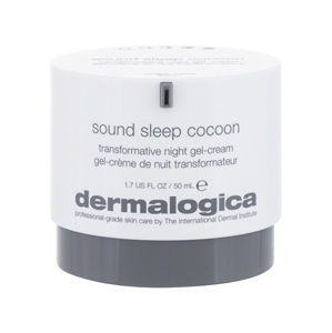 Dermalogica Nočný revitalizačný gélový krém Sound Sleep Cocoon (Transformative Night Gel-Cream) 10 ml