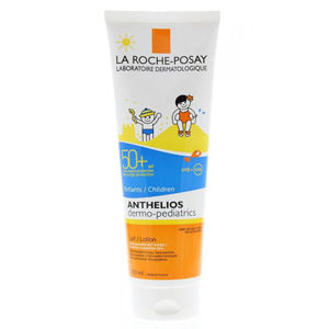 La Roche Posay Detské mlieko na opaľovanie Anthelios SPF 50+ (Dermo-Pediatrics Lotion) 250 ml