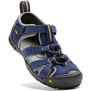 KEEN Detské sandále SEACAMP 1010088 blue depths/gargoyle 25-26