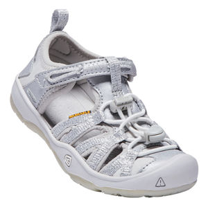 KEEN Detské sandále MOXIE 1018363 Silver 24