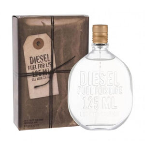 Diesel Fuel For Life Homme - EDT 2 ml - odstrek s rozprašovačom