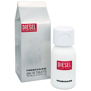 Diesel Plus Plus Masculine - EDT 2 ml - odstrek s rozprašovačom
