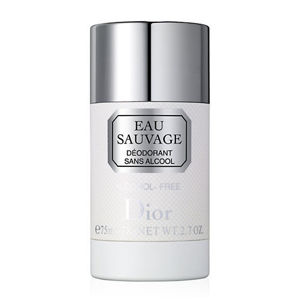 Dior Eau Sauvage - tuhý deodorant 75 ml