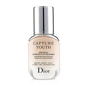 Dior Revitalizačný očná starostlivosť proti vráskam Capture Youth (Age-Delay Advanced Eye Treatment) 15 ml